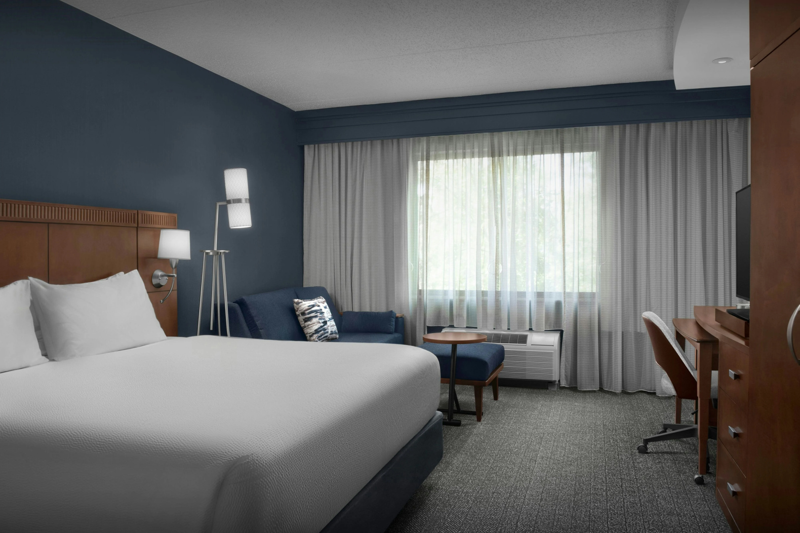 Foto - Courtyard by Marriott Philadelphia Great Valley/Malvern