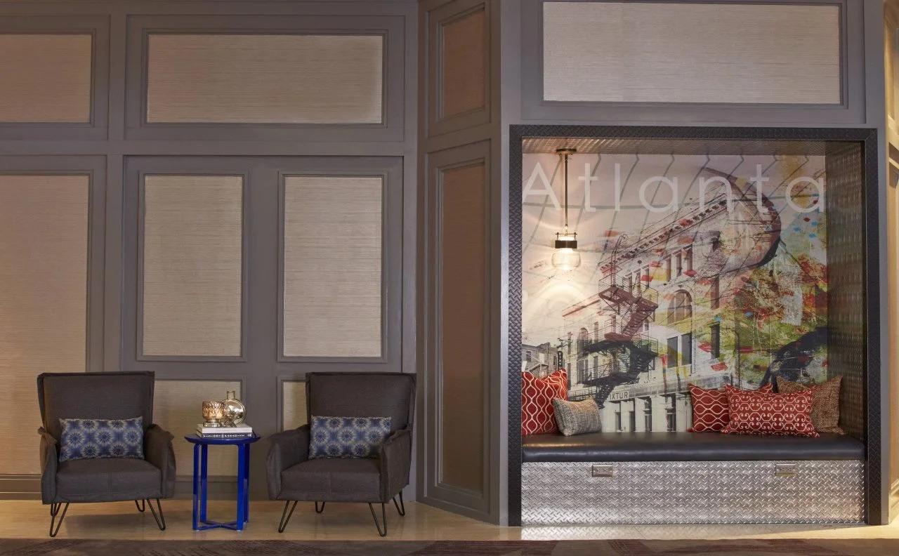 Photo - Renaissance Atlanta Waverly Hotel & Convention Center