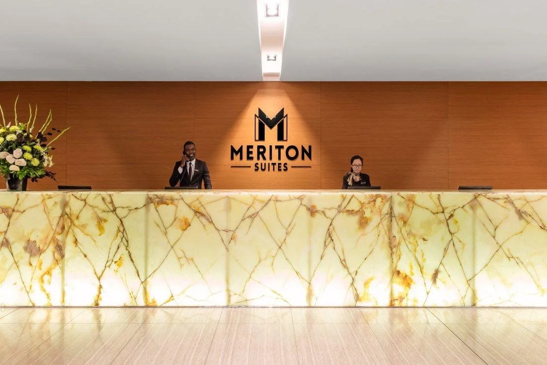 Foto - Meriton Suites Campbell Street, Sydney