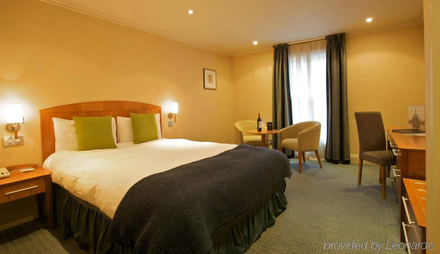 Foto - The Park Hotel