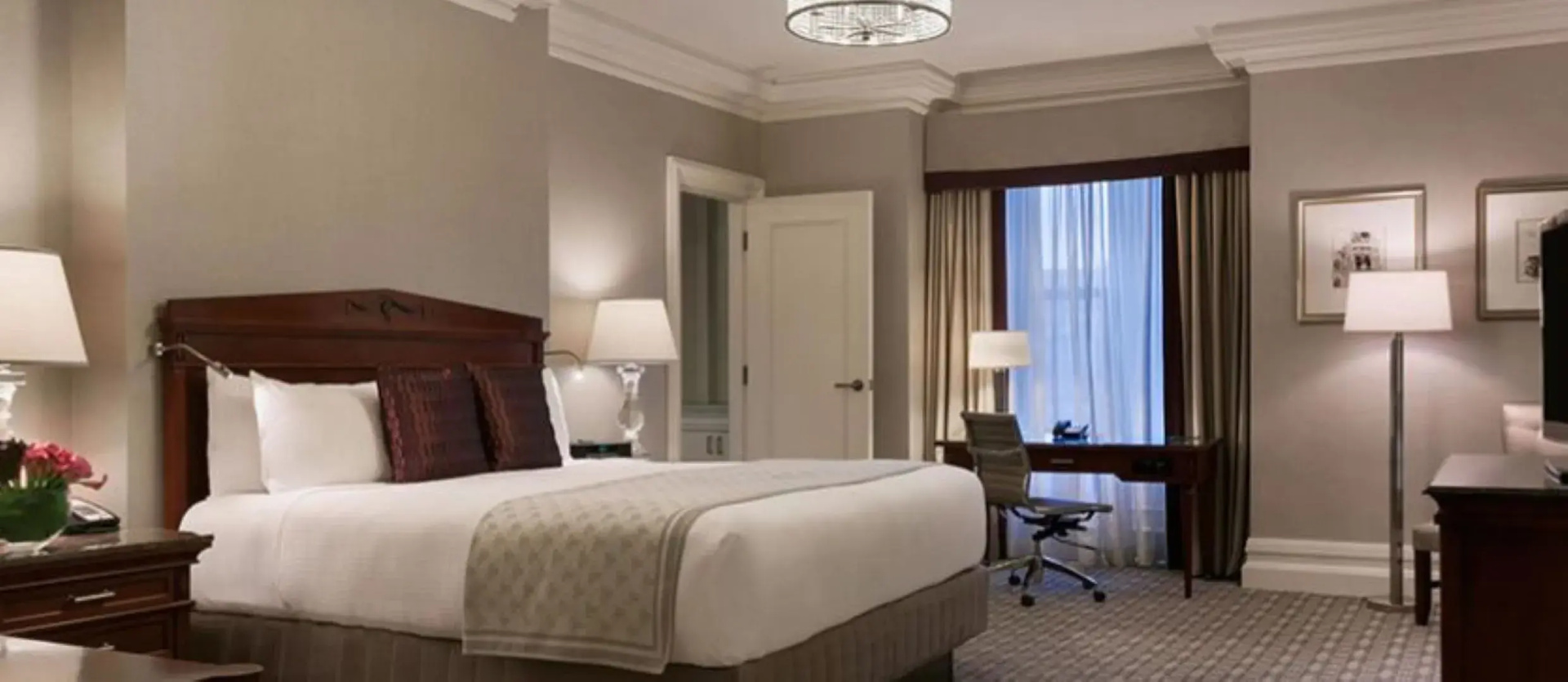 Foto - Fairmont Copley Plaza