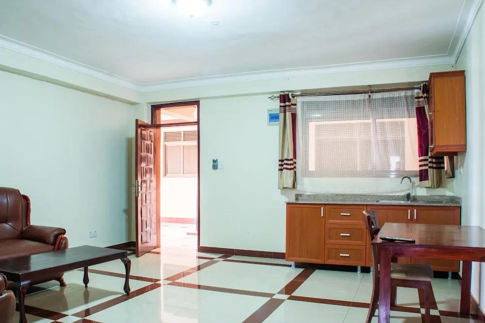 Foto - Airport Hotel Entebbe