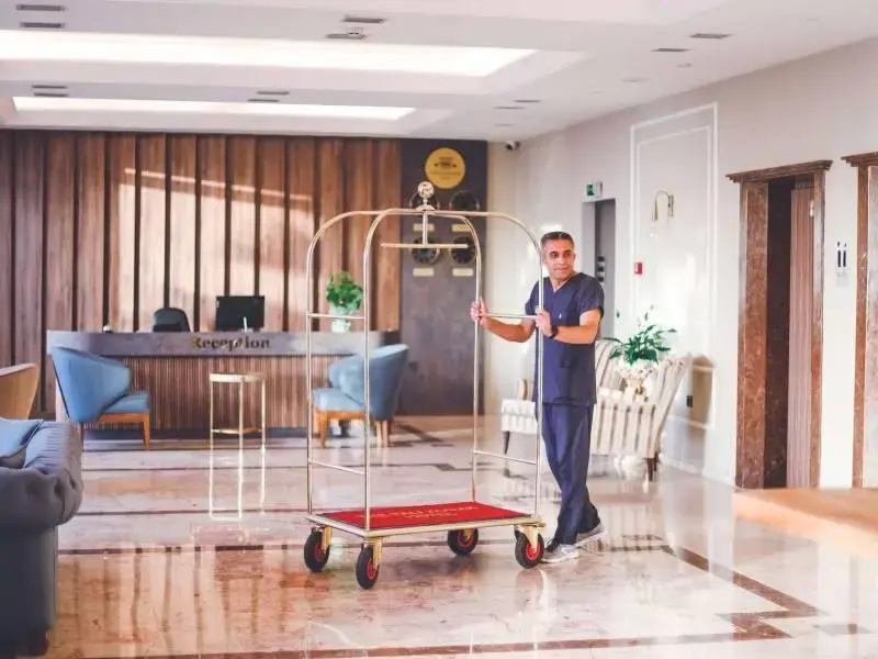 Foto - The Yalı Konak Hotel İzmir