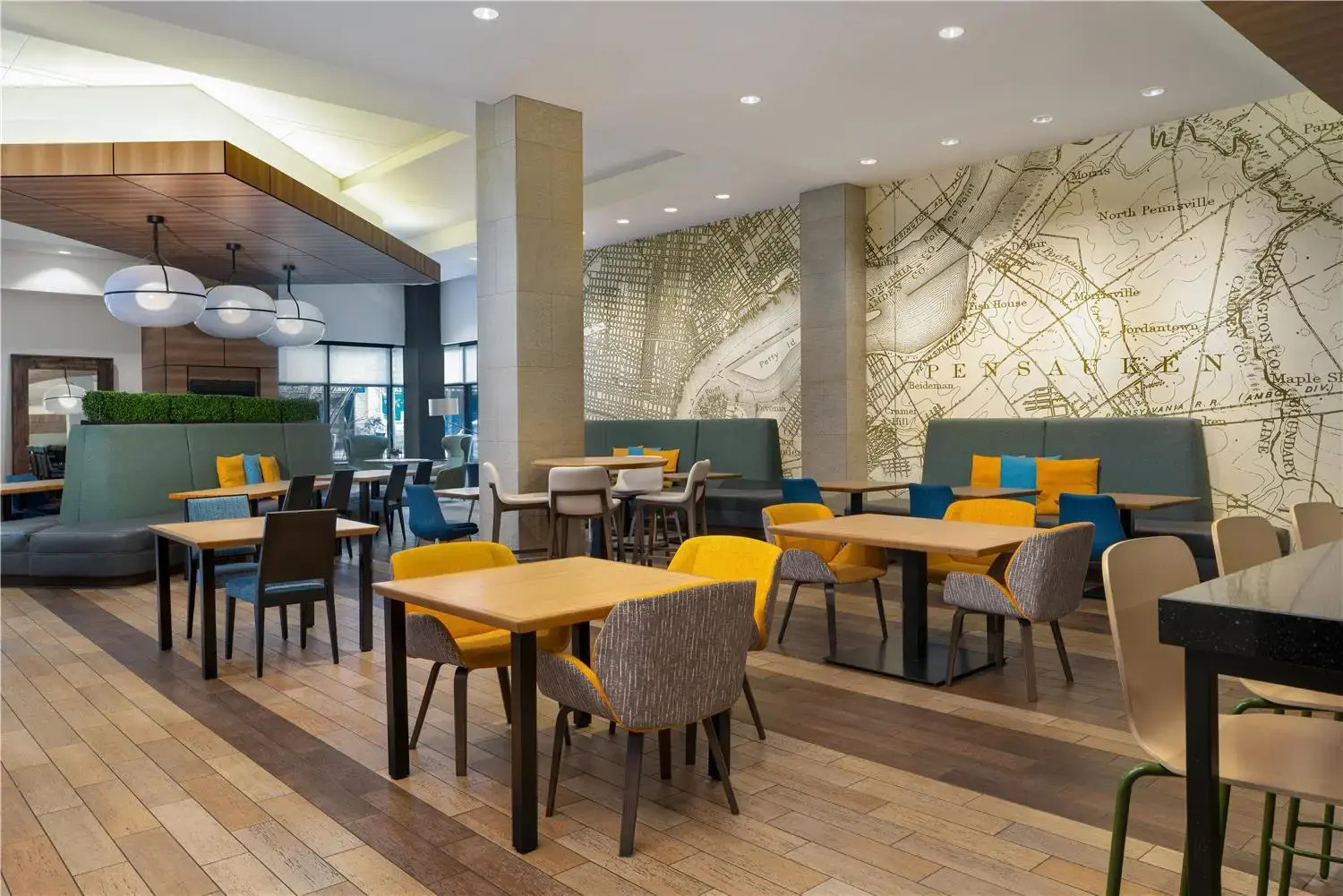 Photo - Home2 Suites by Hilton Philadelphia Convention Center