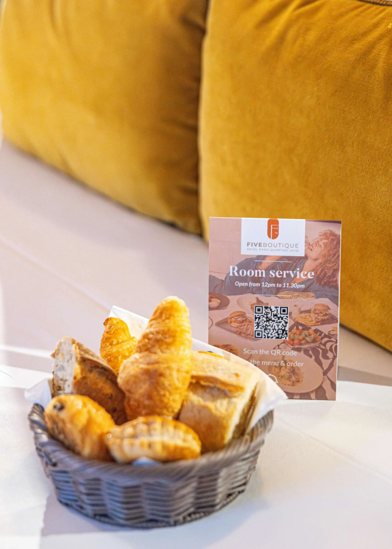Photo - Five Boutique Hotel Paris Quartier Latin