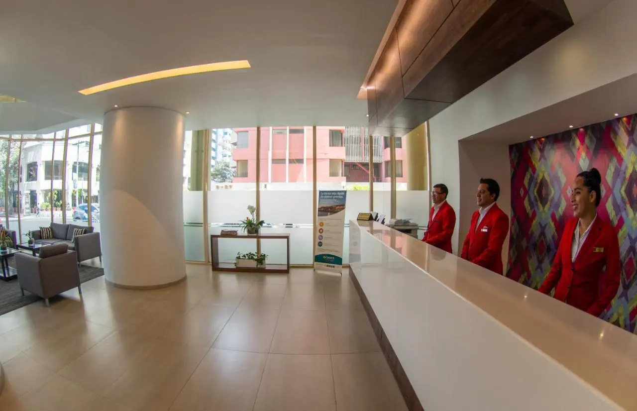 Photo - Clarion Suites Guatemala City