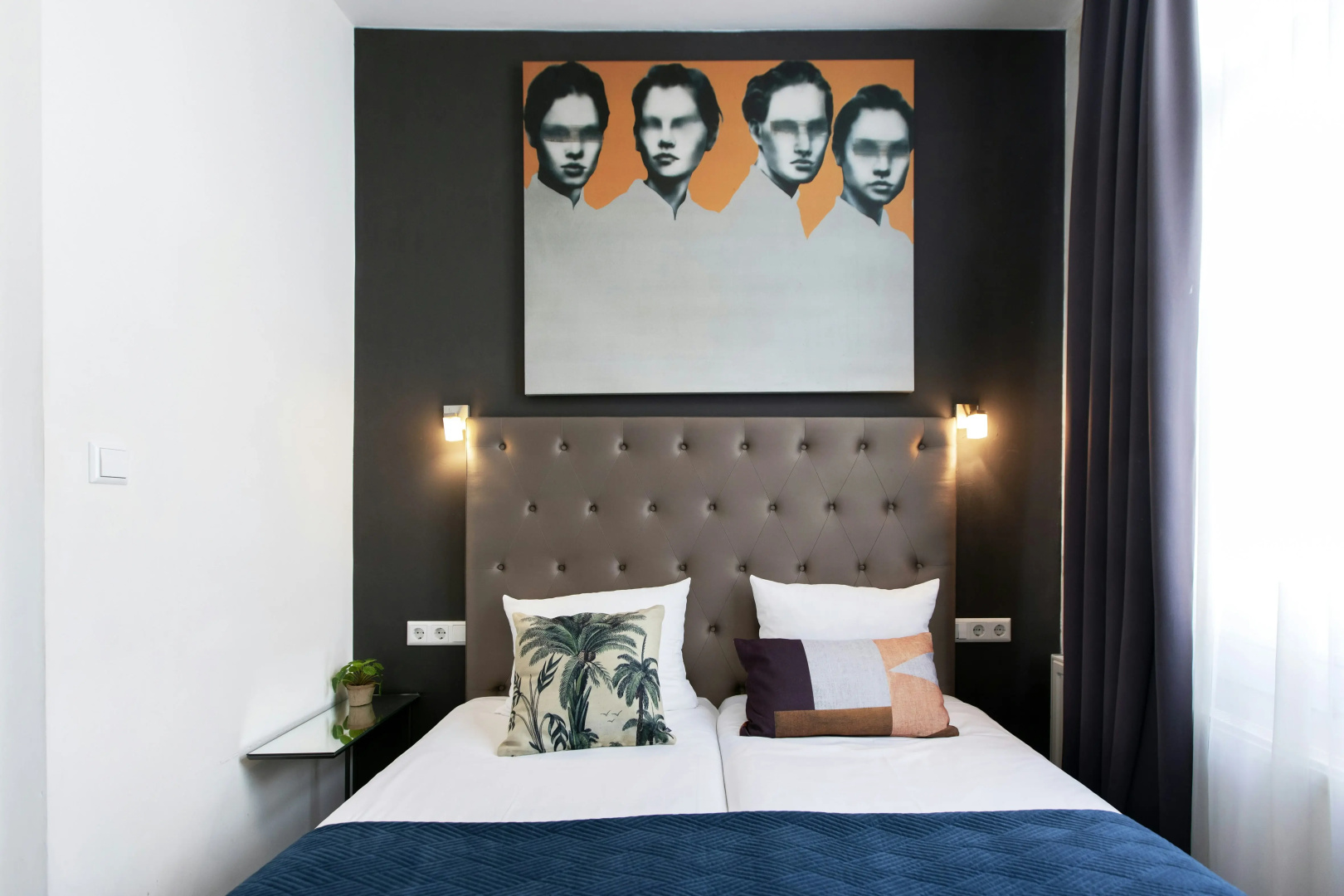 Photo - Quentin Leidse Square Hotel