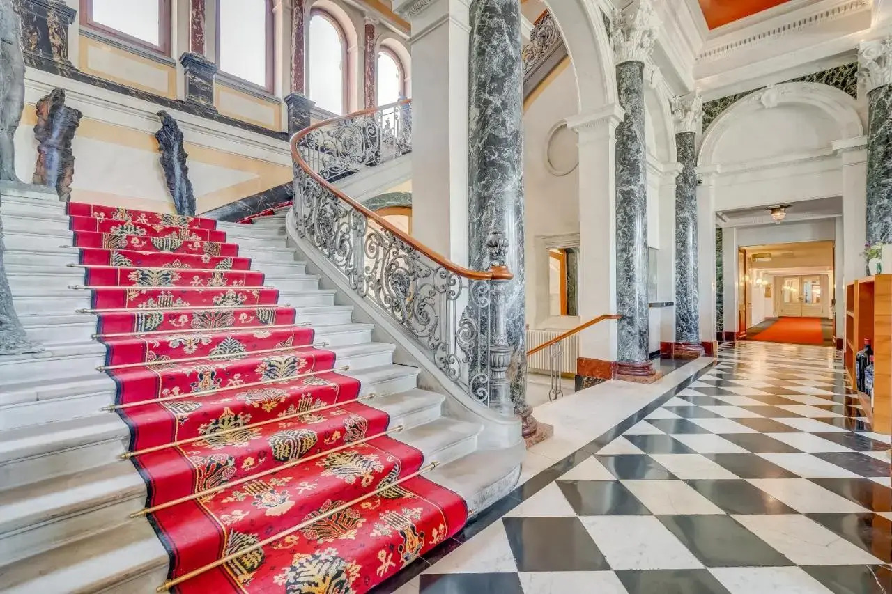 Photo - Grand Hotel National Luzern