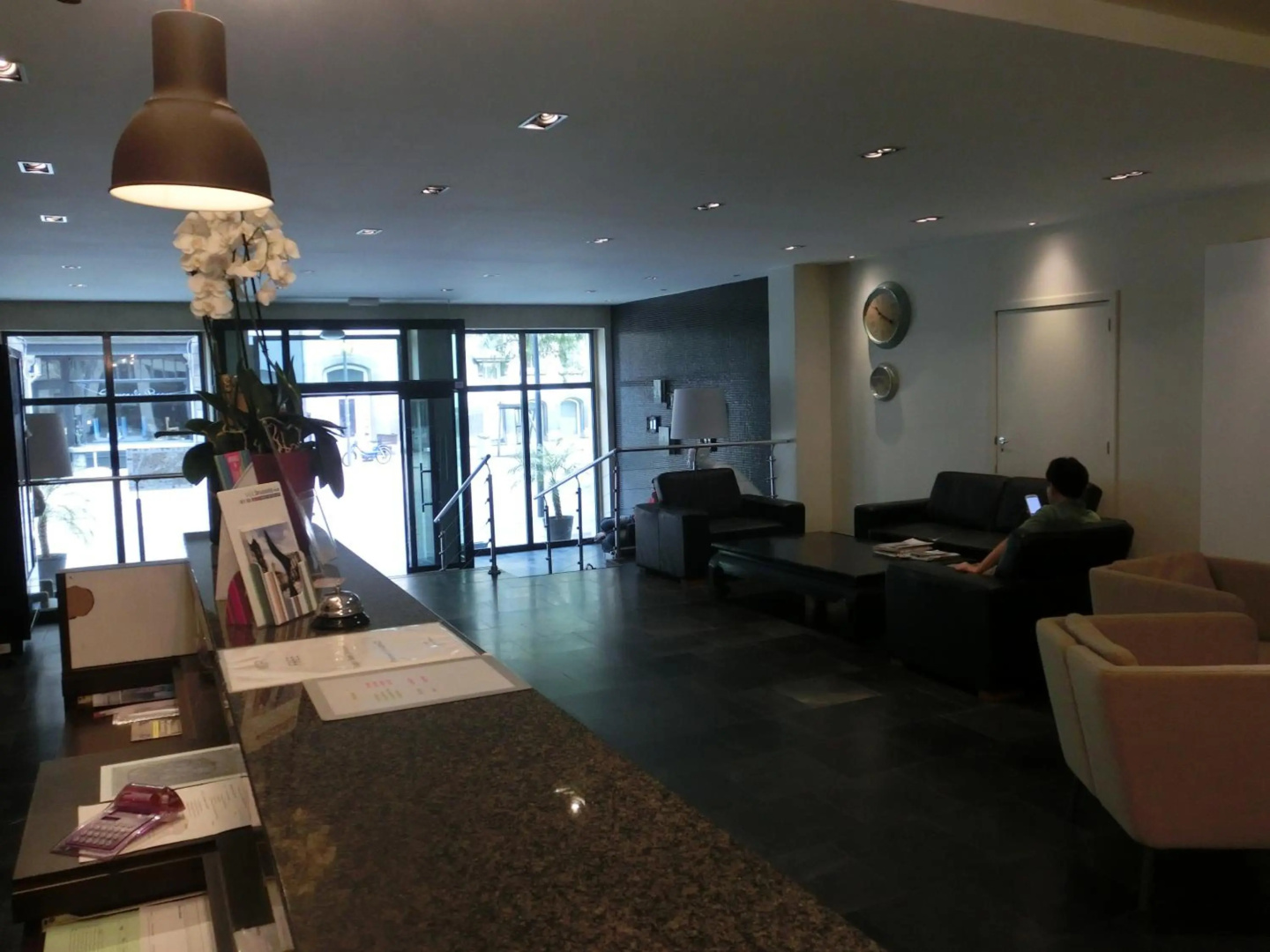 Photo - Hôtel Aviation