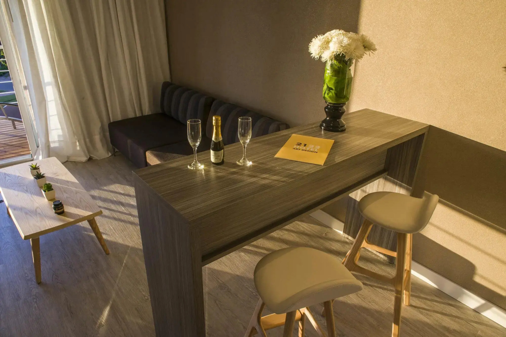 Foto - 2122 Hotel Art Design