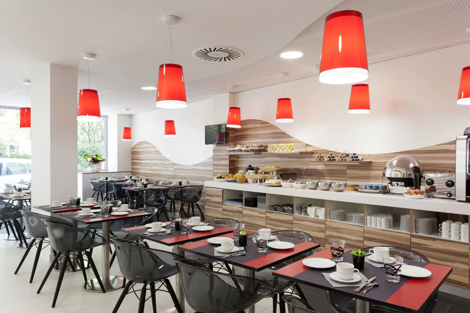 Foto - Nemea Appart Hotel Concorde Toulouse Gare Matabiau