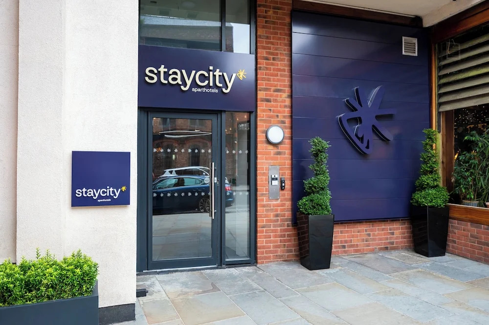 Foto - Staycity Aparthotels Liverpool City Centre