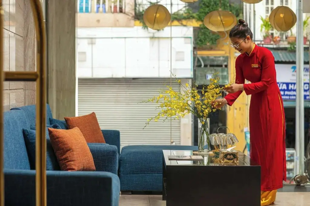 Photo - The Silk Boutique Hotel & Spa - Old Quarter City Center