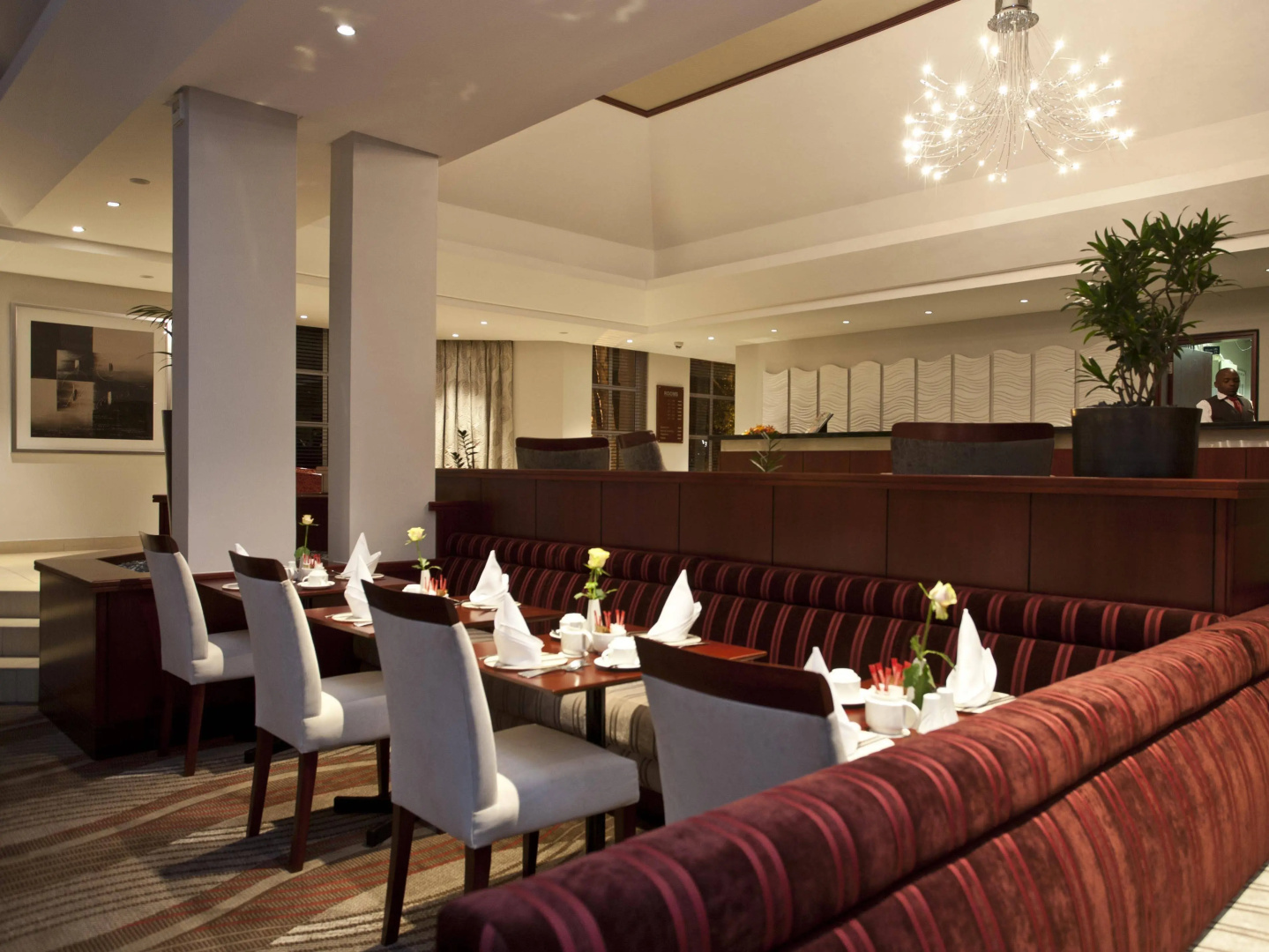 Foto - City Lodge Hotel Sandton, Morningside