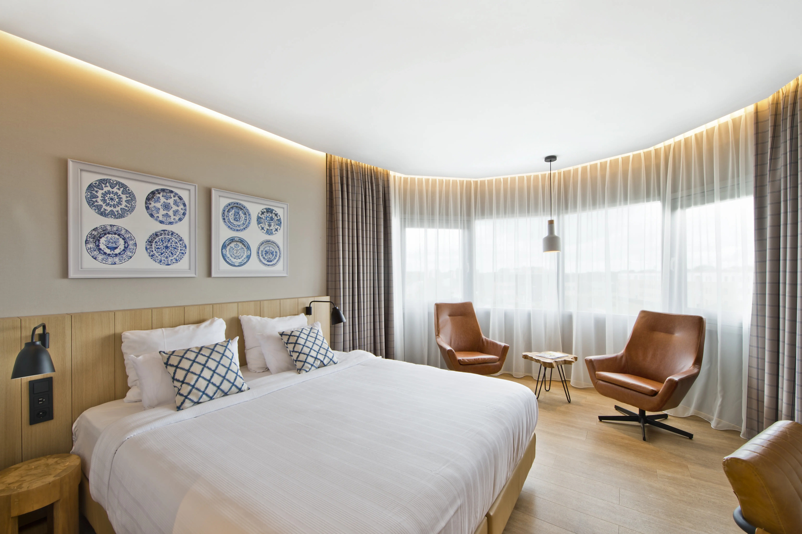 Foto - Urban Lodge Hotel