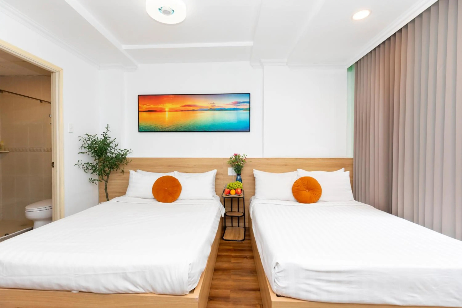 Foto - Quy Hung Hotel