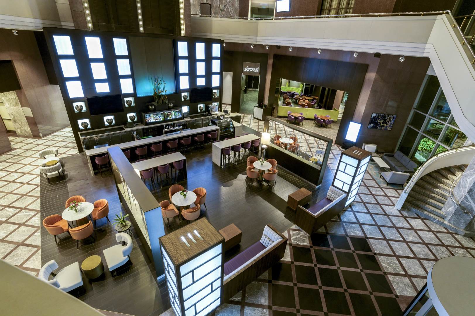 Foto - Hilton Toronto/Markham Suites Conference Centre & Spa