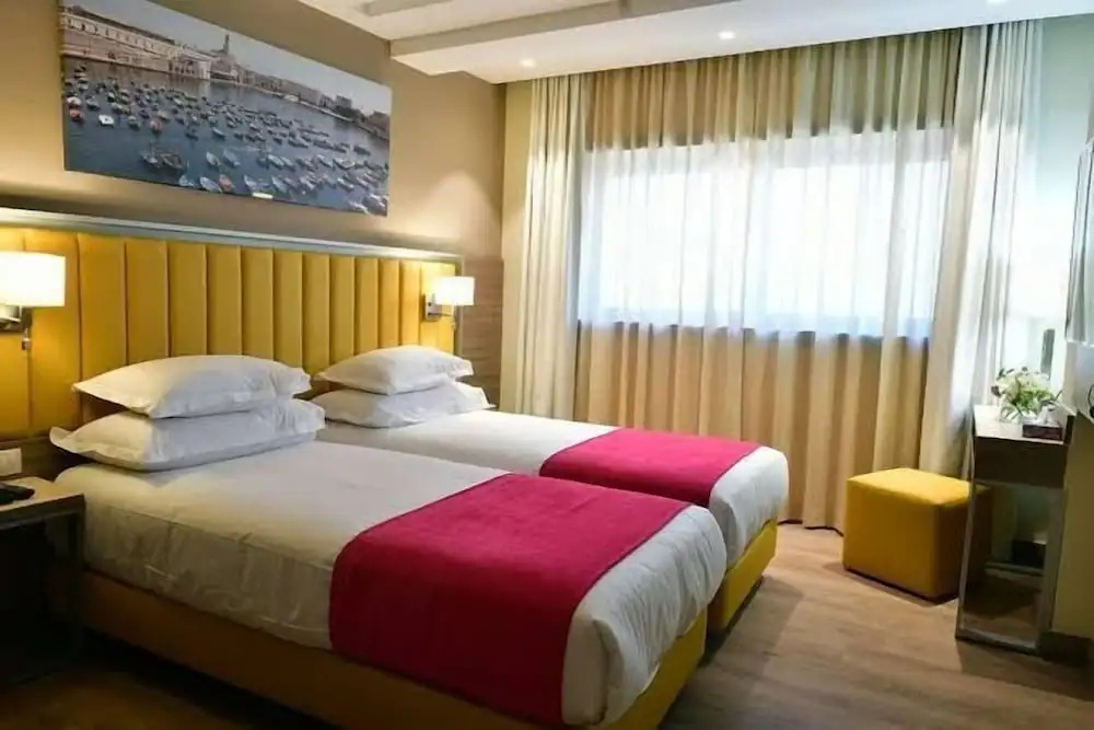 Foto - Al Naya Hotel