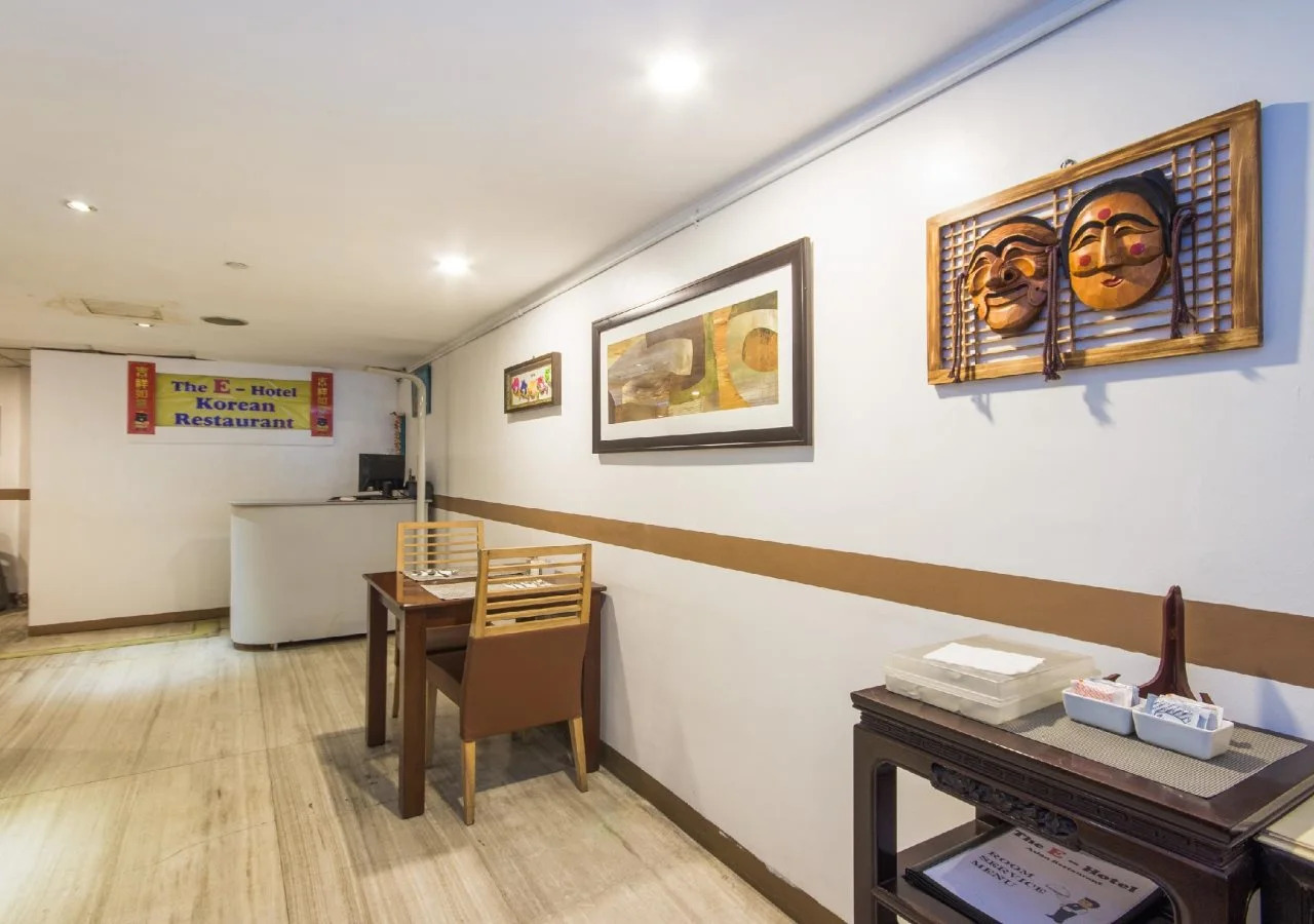 Photo - The E-Hotel Makati