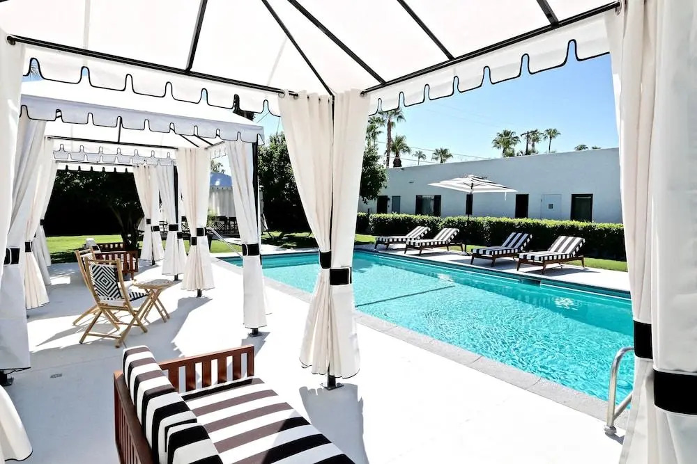 Photo - Hotel El Cid by AvantStay Mid-Century Charm with Poolside Cabanas