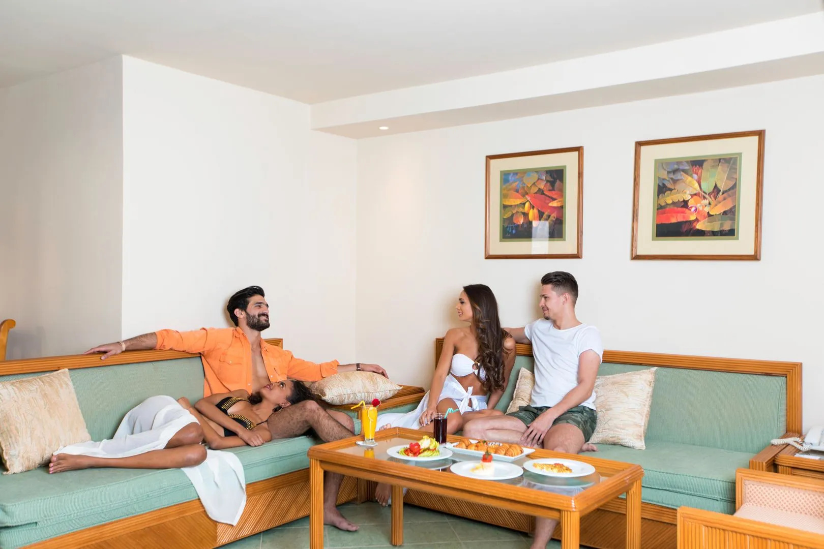 Foto - Sunrise Holidays Resort -Adults Only