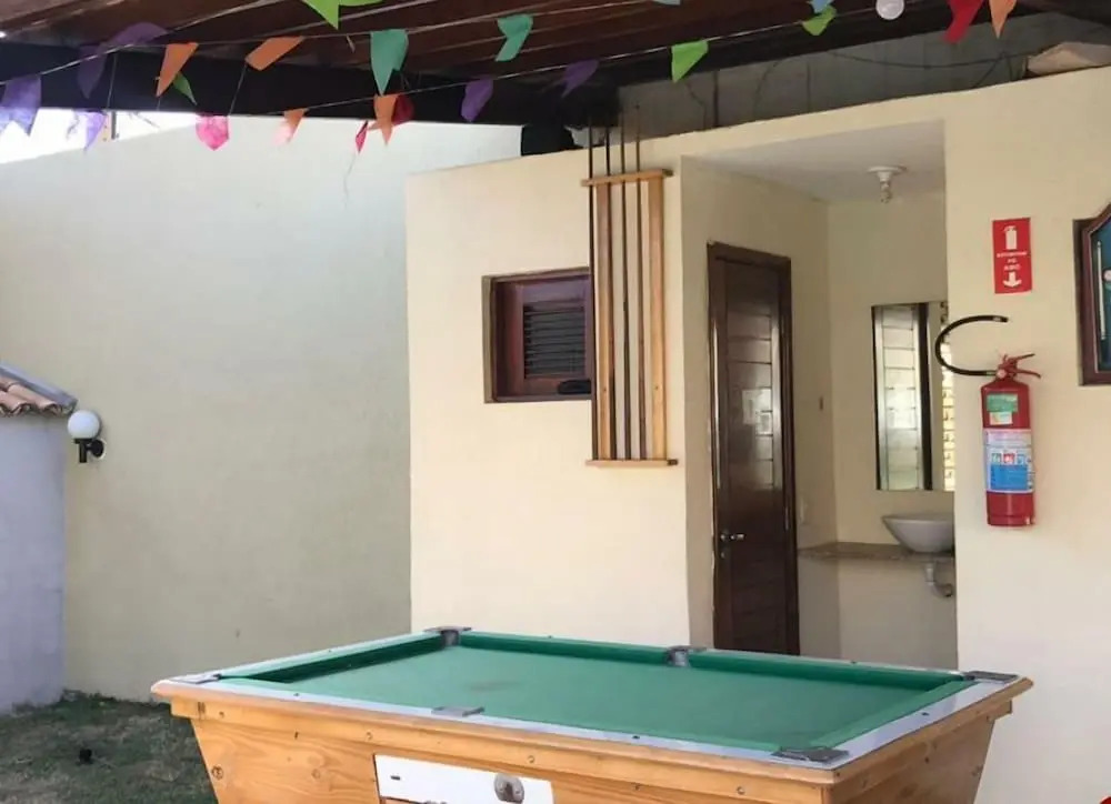 Foto - Hotel & Pousada Italia Beach - Porto Das Dunas