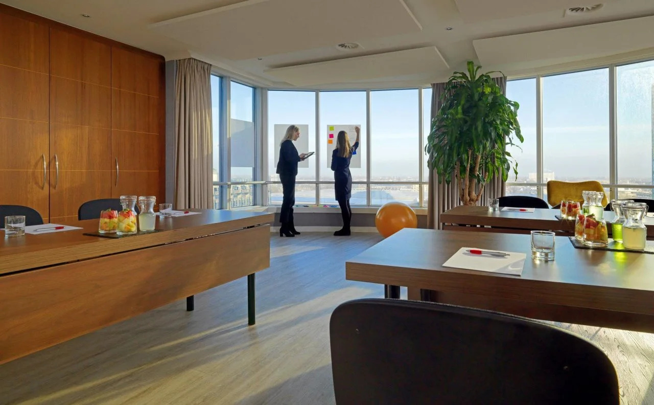 Photo - Rotterdam Marriott Hotel