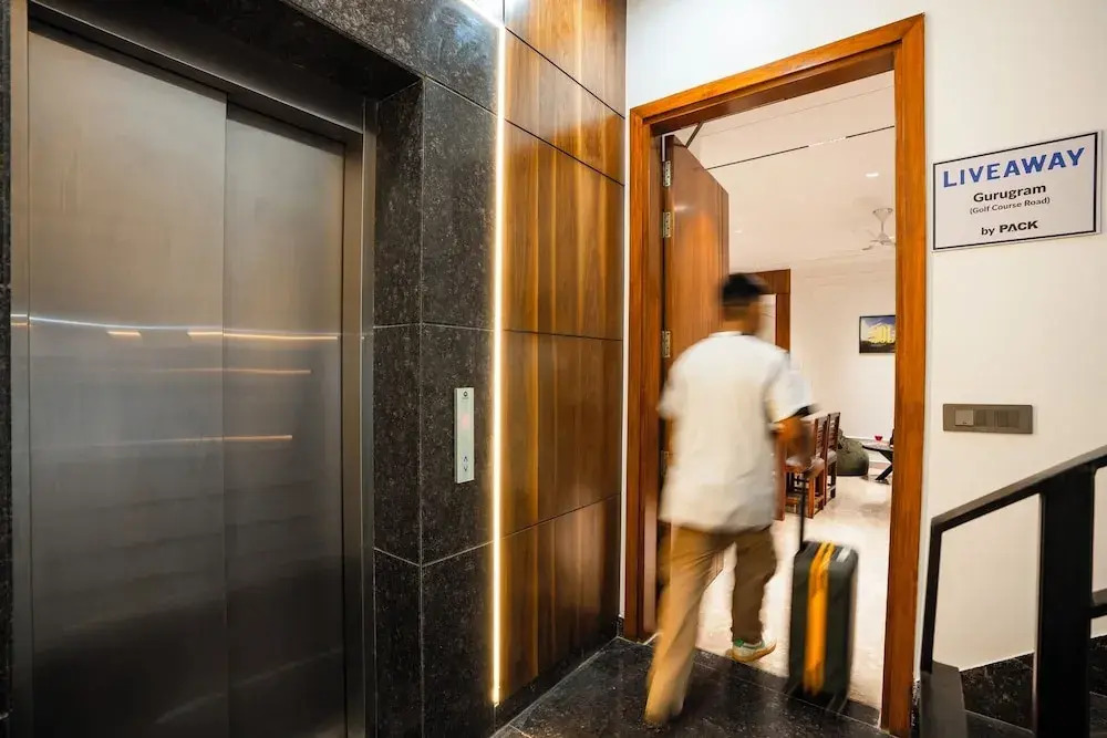 Photo - LiveAway Gurugram, Golf Course Road by PACK