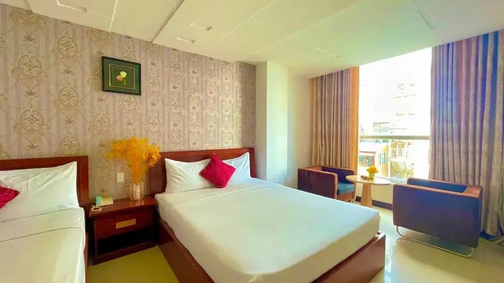 Photo - Gold hotel, Saigon