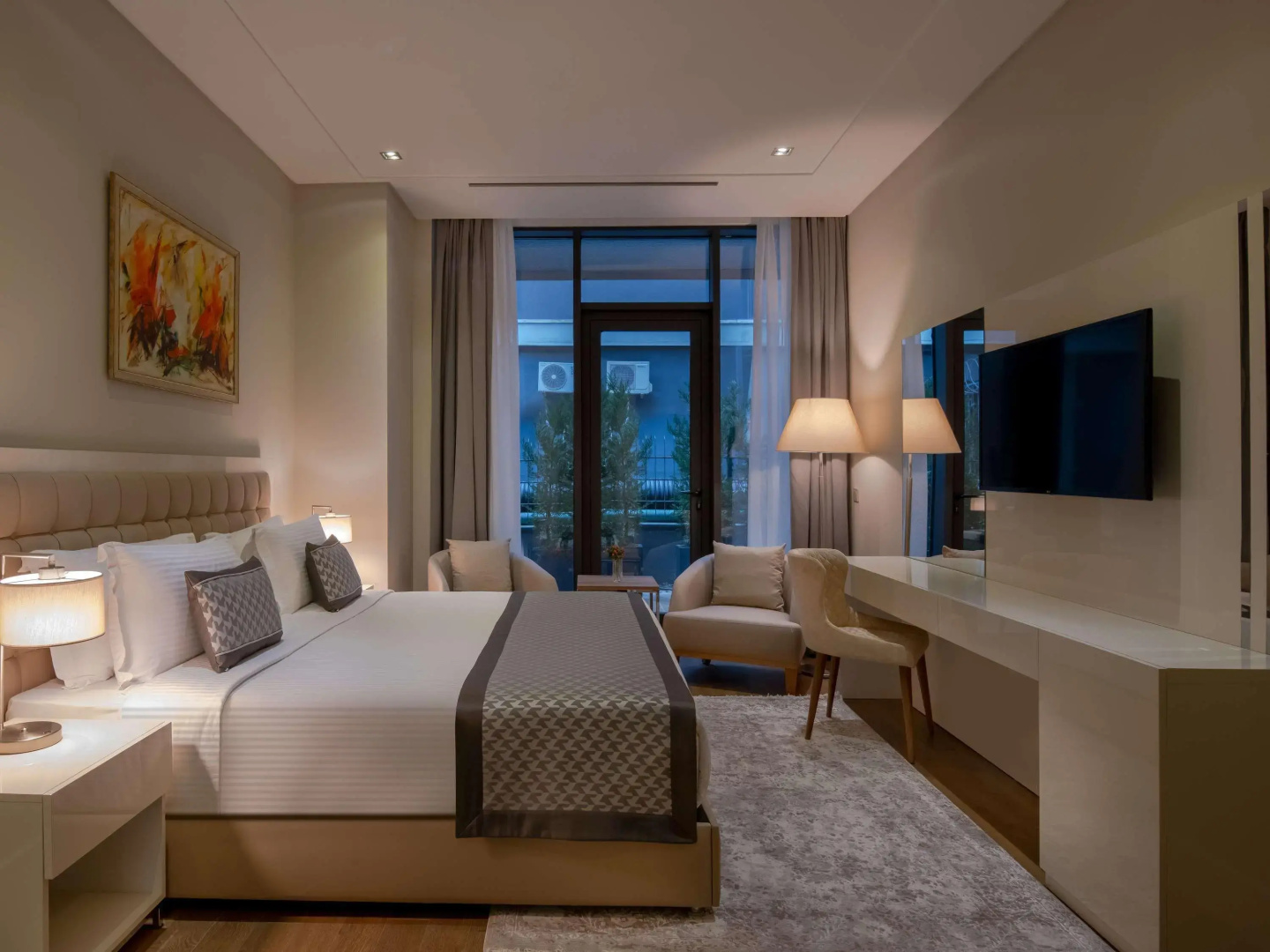 Foto - Mövenpick Living Istanbul West