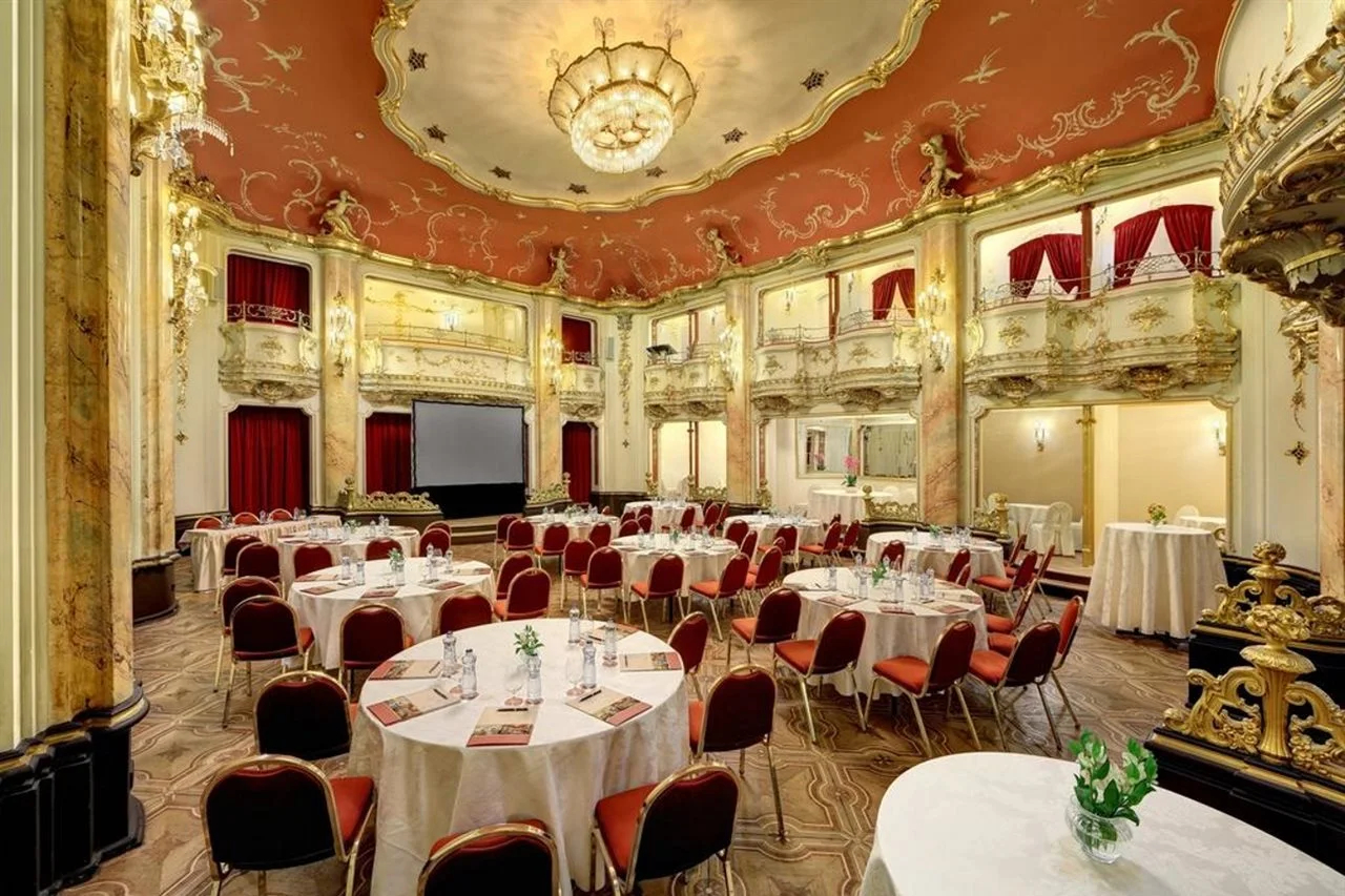 Foto - Grand Hotel Bohemia