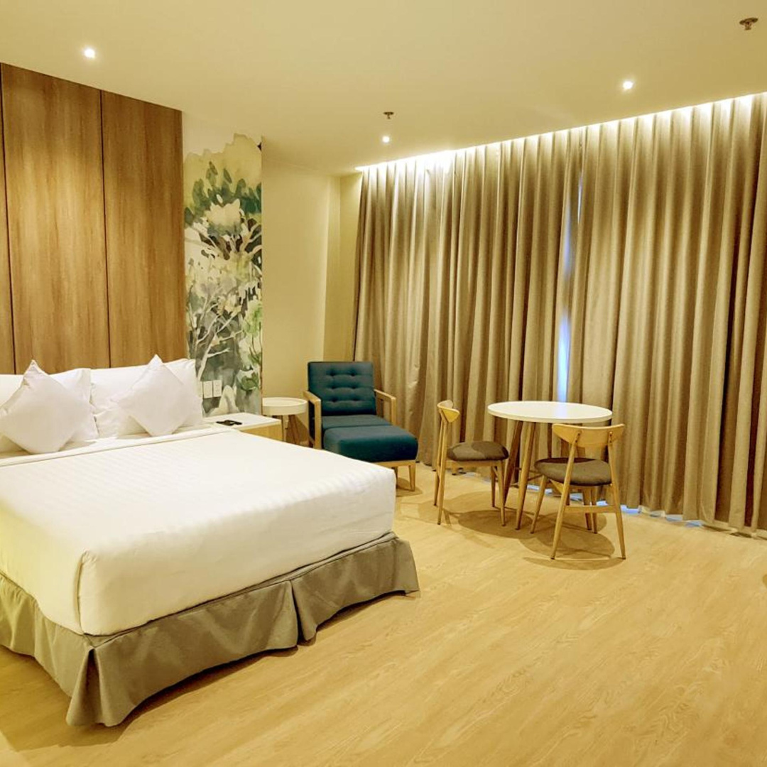 Foto - Harolds Hotel Quezon City