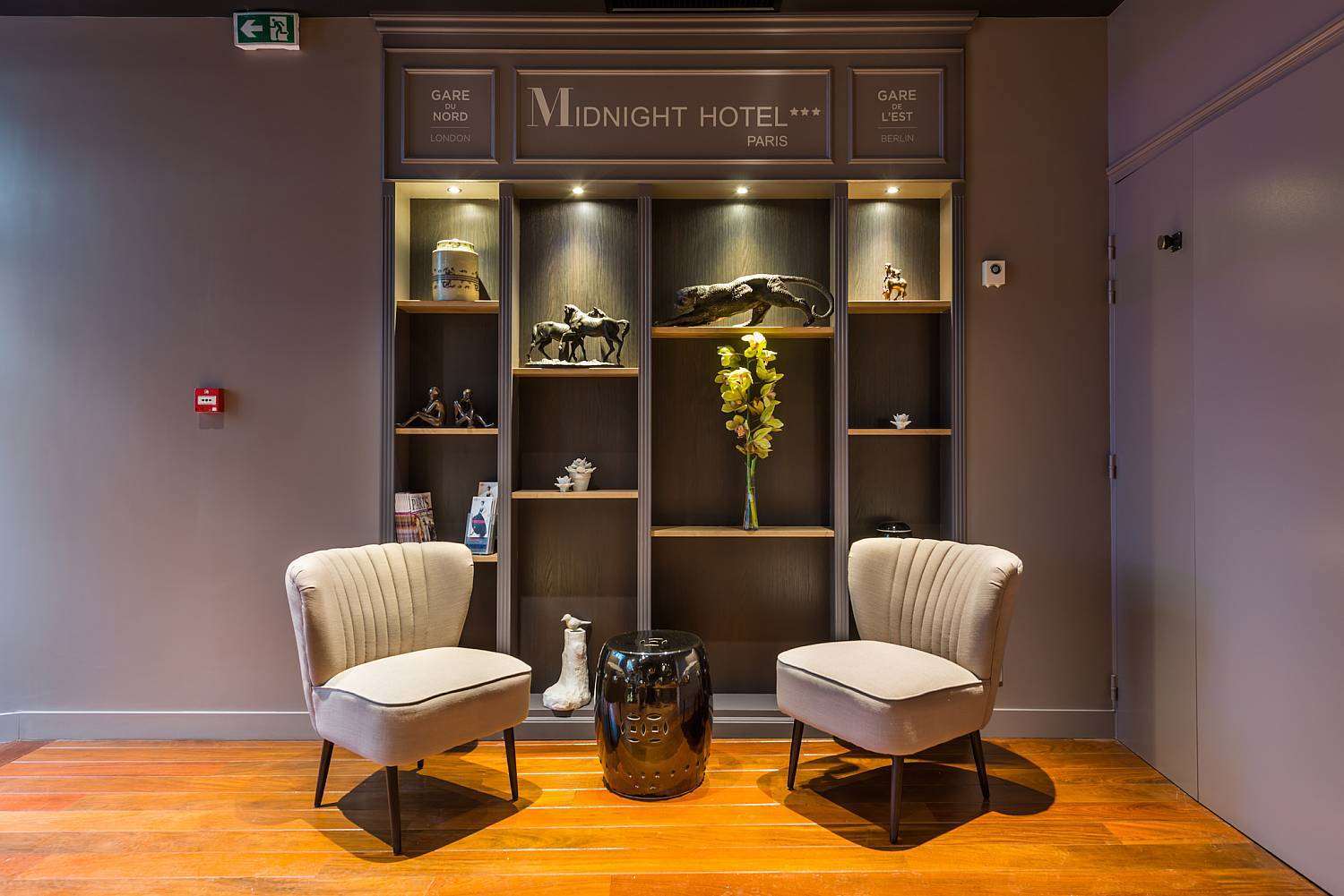 Foto - Midnight Hôtel Paris