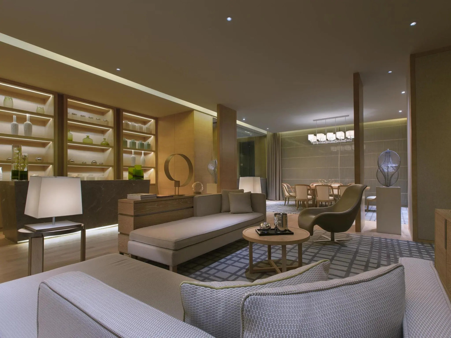 Foto - The Westin Chongqing Liberation Square