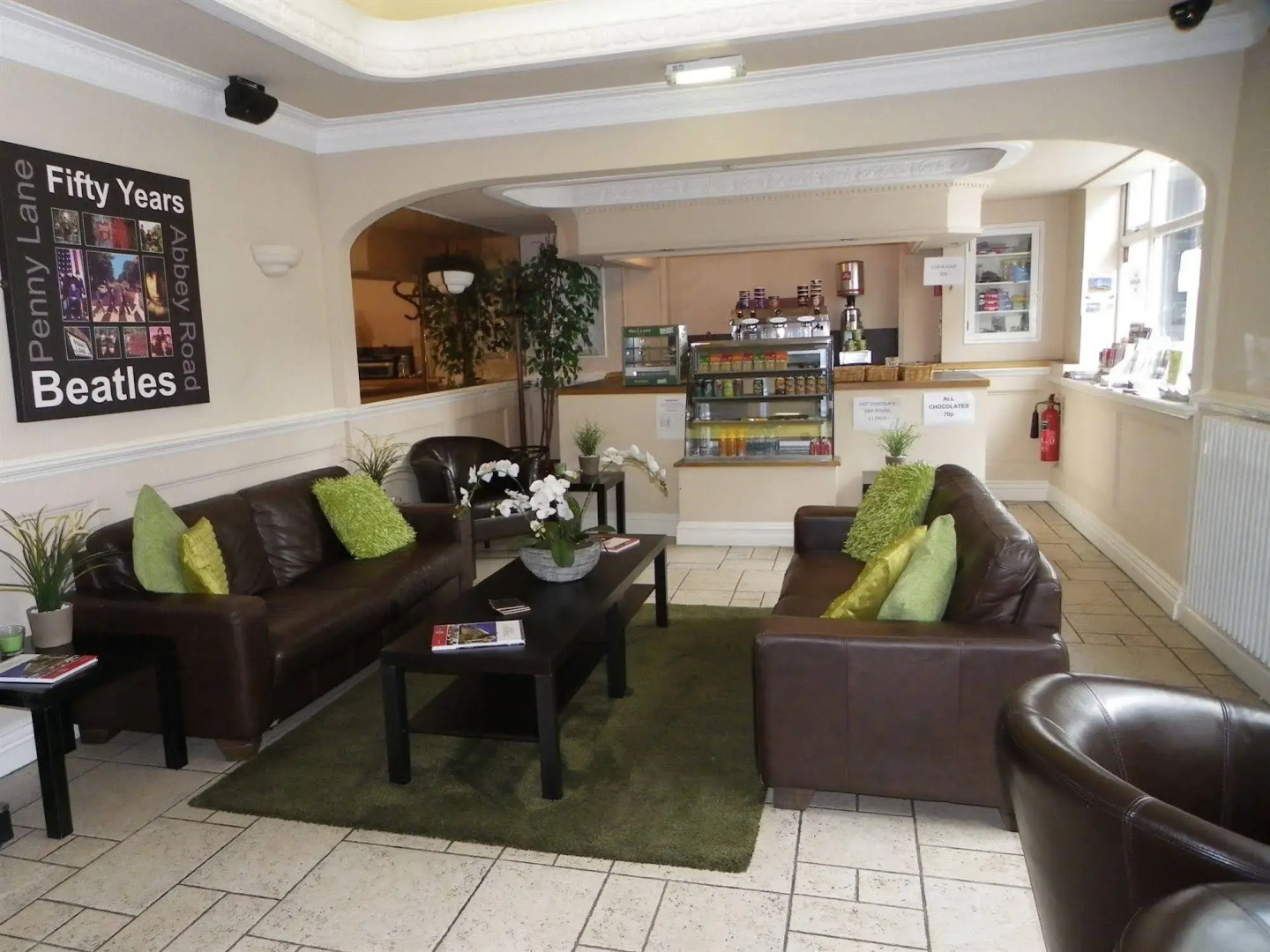 Photo - Lord Nelson Hotel-Lime Street Station Liverpool by Compass Hospitality