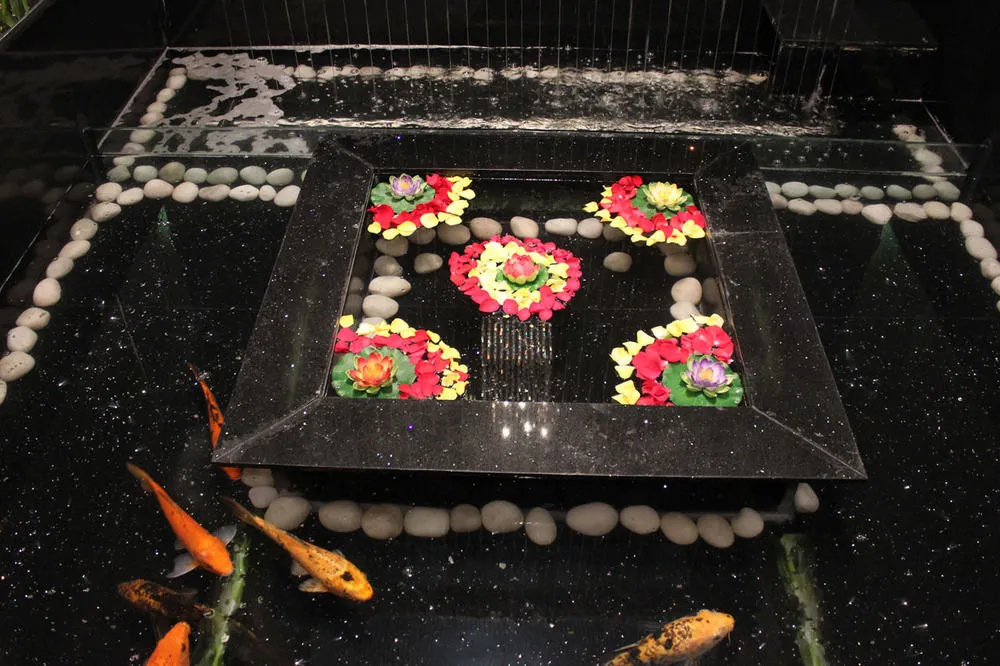 Foto - Hotel Hemaadri Grand