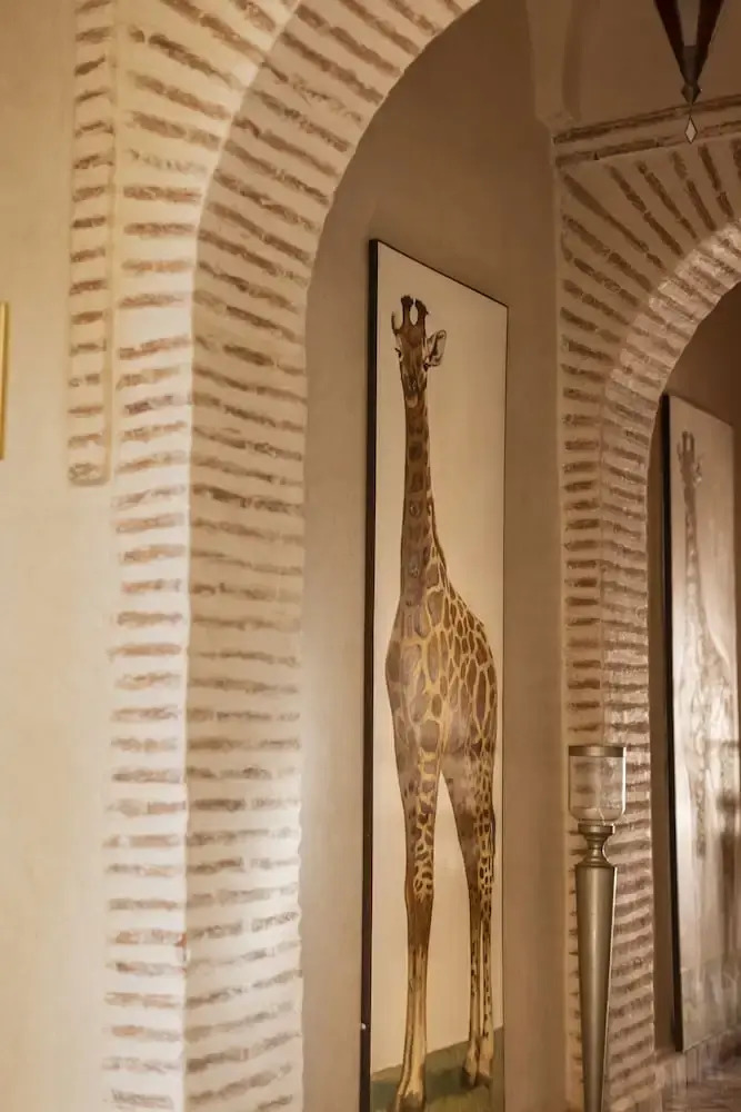 Foto - Villa Serena Marrakech - Maison d'hôtes