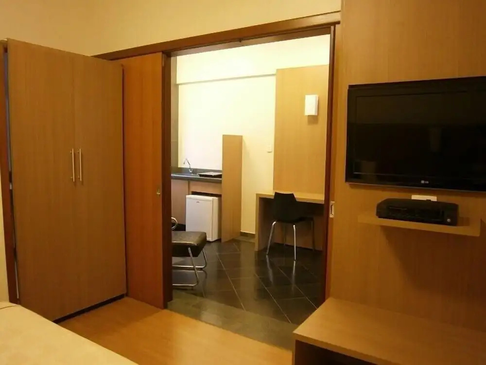 Foto - Sete Lagoas Residence Hotel