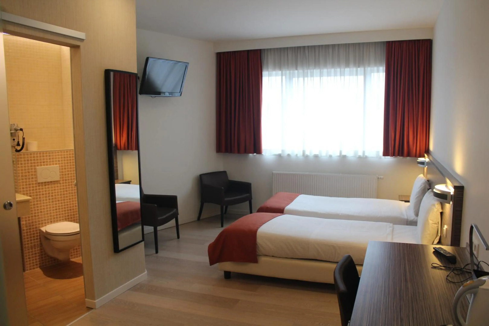 Photo - Hotel Taormina Brussels Airport