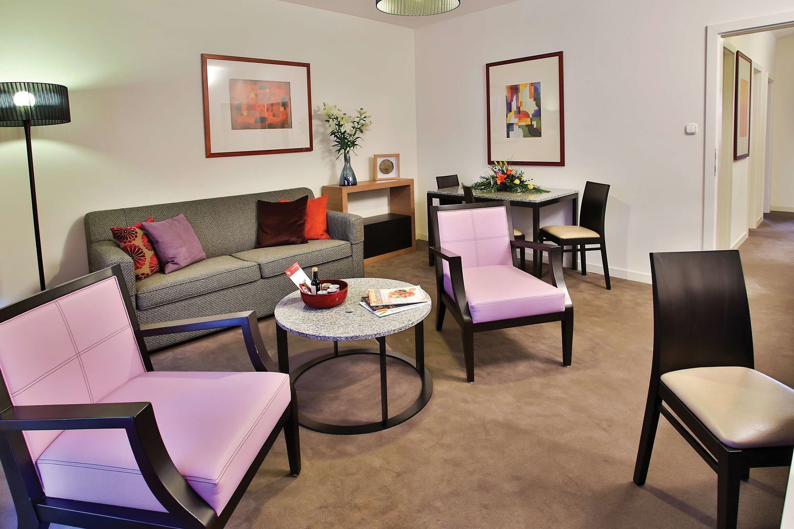 Photo - Adina Apartment Hotel Budapest