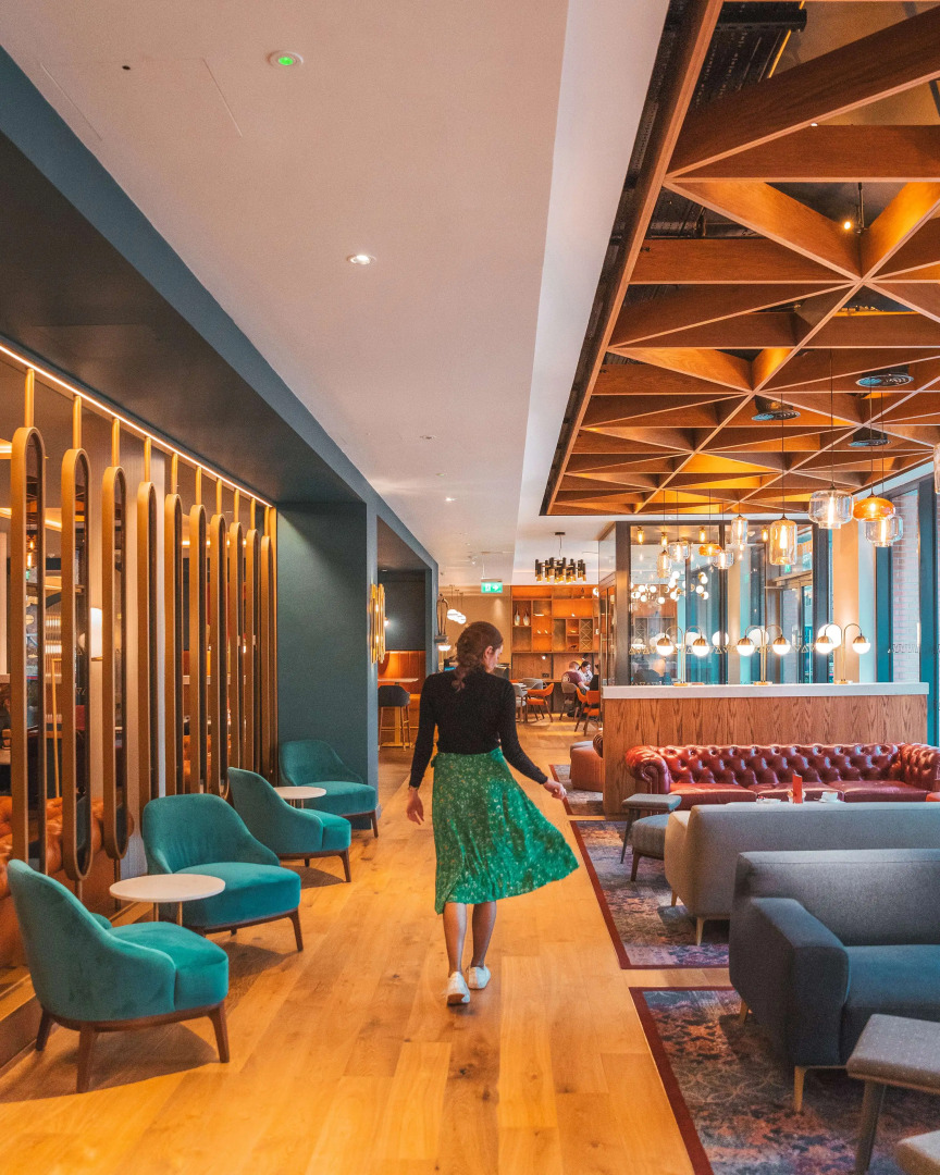 Foto - Hyatt Centric The Liberties Dublin