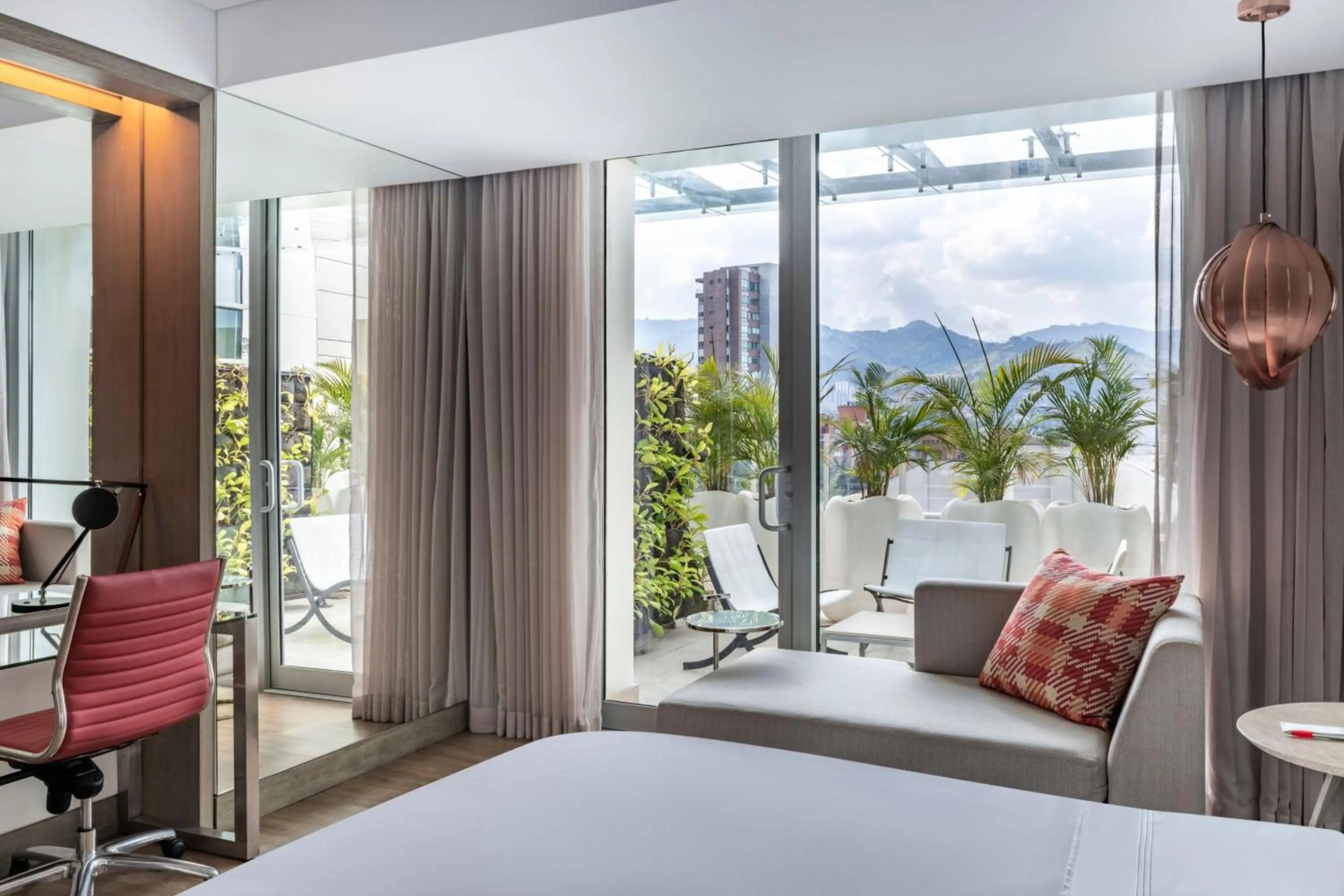 Foto - Medellin Marriott Hotel