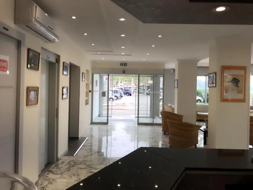 Foto - Hôtel Le Dauphin