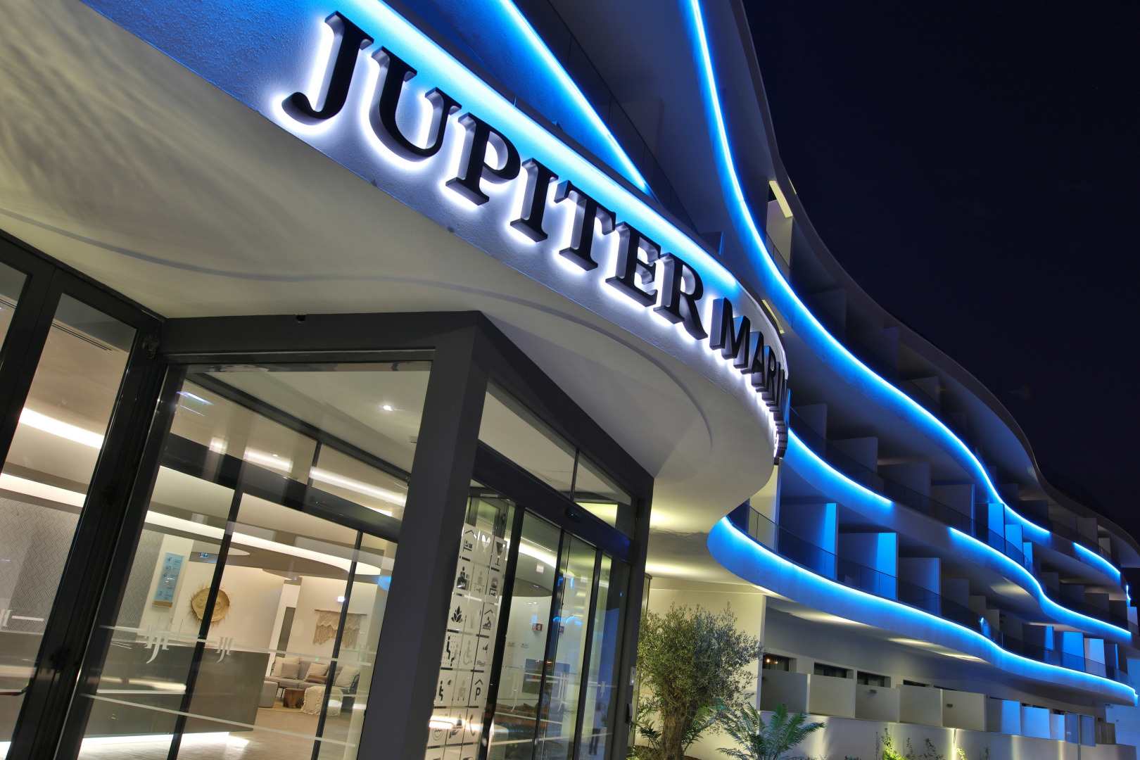 Foto - Jupiter Marina Hotel - Couples & Spa
