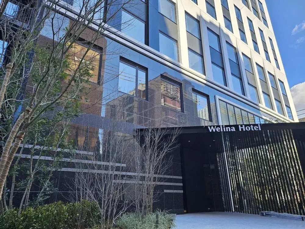 Foto - Welina Hotel Premier Osaka Namba