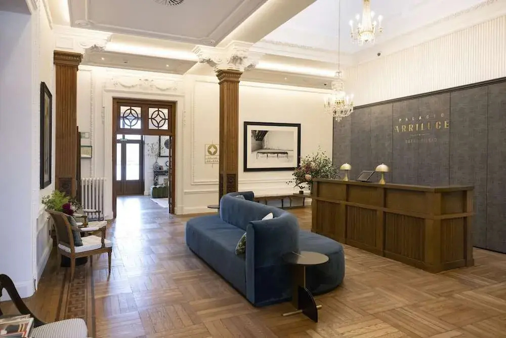 Foto - Palacio Arriluce Hotel