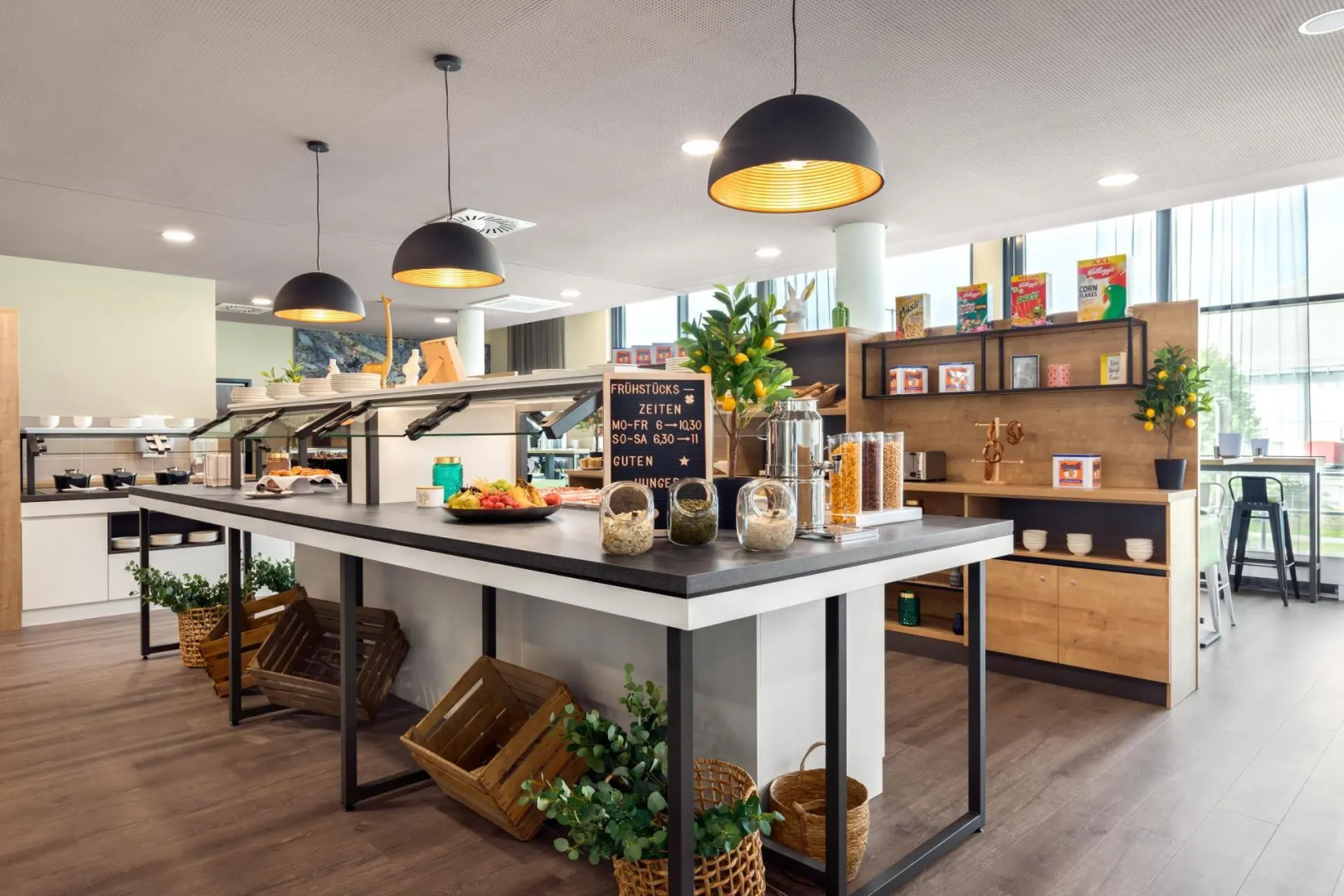 Photo - Premier Inn Hamburg City Berliner Tor