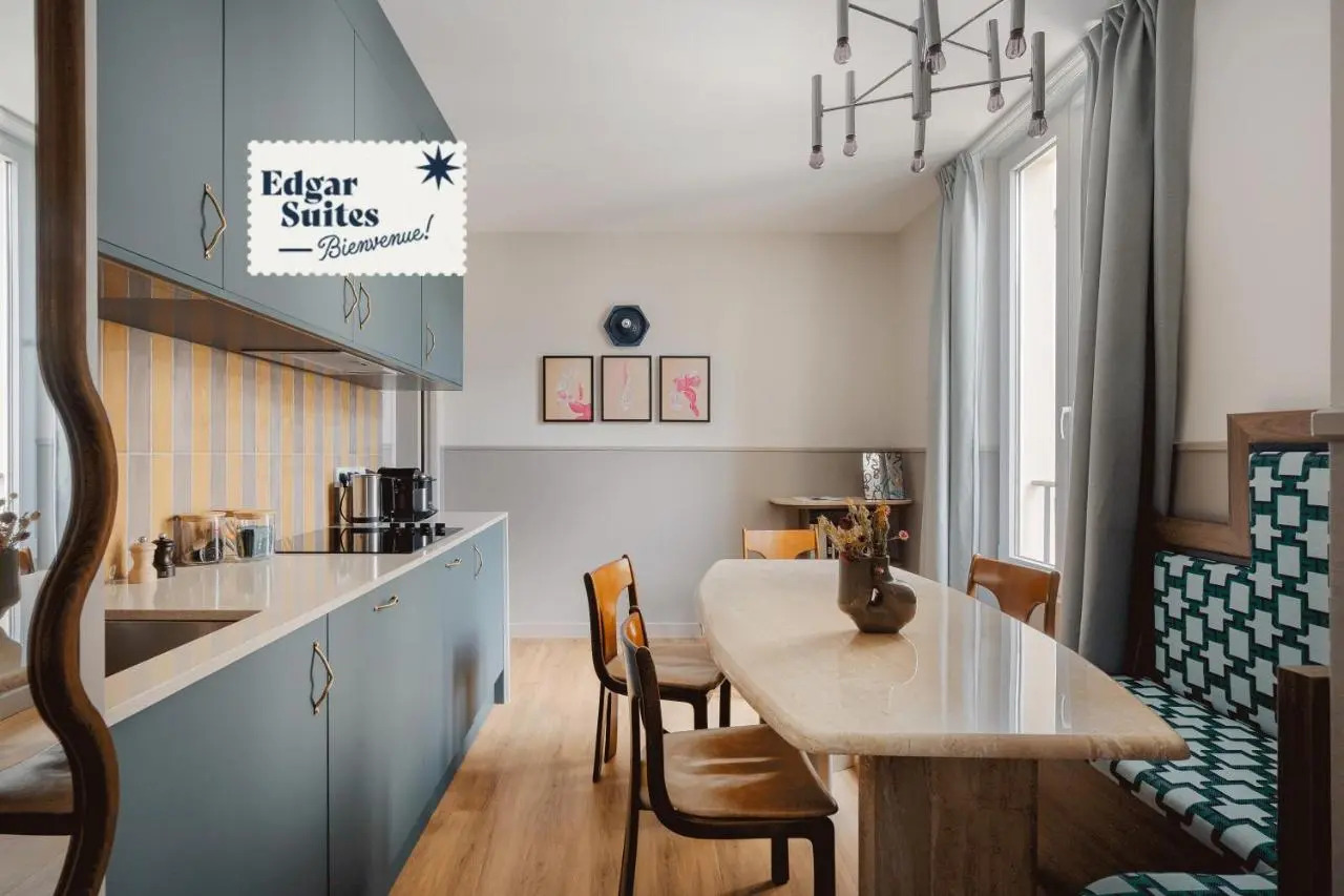 Foto - Edgar Suites Montmartre - Paul Albert