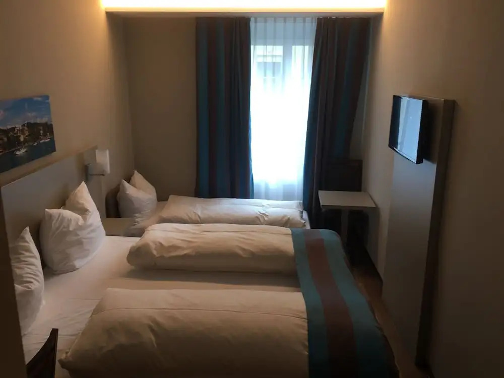 Photo - Trip Inn Zurich Hotel