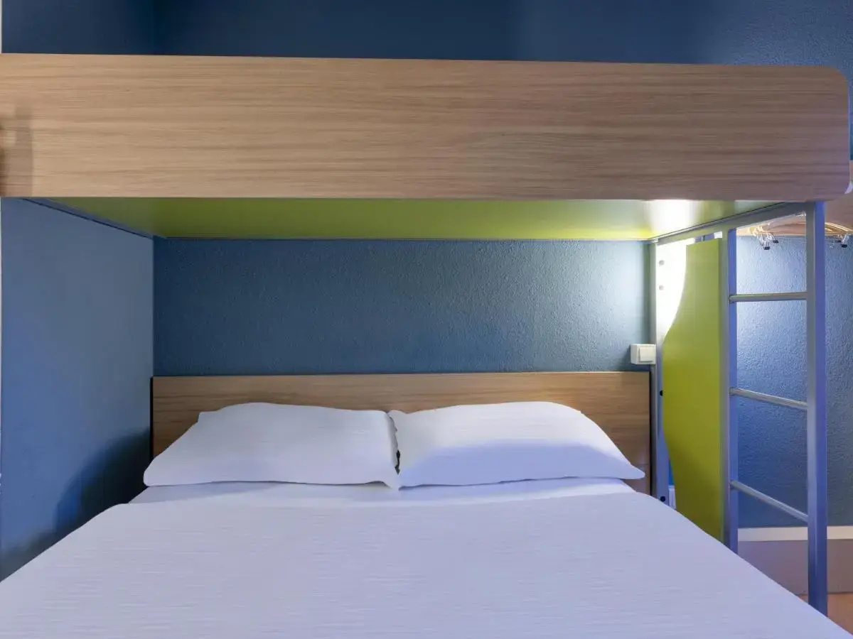 Foto - ibis budget Duesseldorf Airport